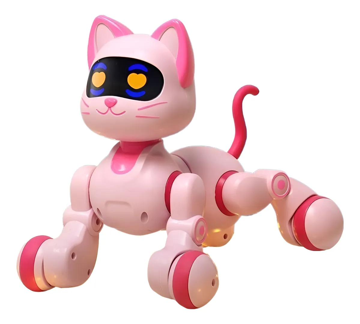 Brinquedos Interativos Para Gatos Robô Para Meninas Xf